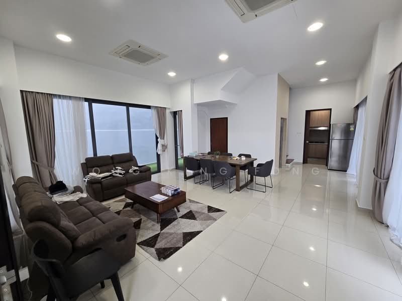 Springleaf Garden, Springleaf Road, 6 Bedrooms, 2,157 sqft, Semi-Detached House For Rent, by Wong King Fong, 500104524 - Living Room - PropertyGuru.com.sg