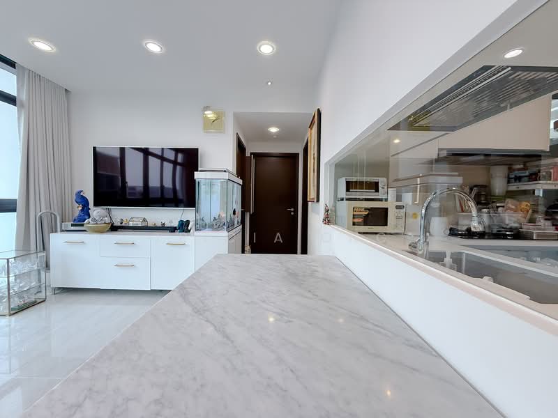 Symphony Suites, 19 Yishun Close, 3 Bedrooms, 797 sqft, Condominium For Sale, by Tricia Ong, 500104527 - Kitchen - PropertyGuru.com.sg