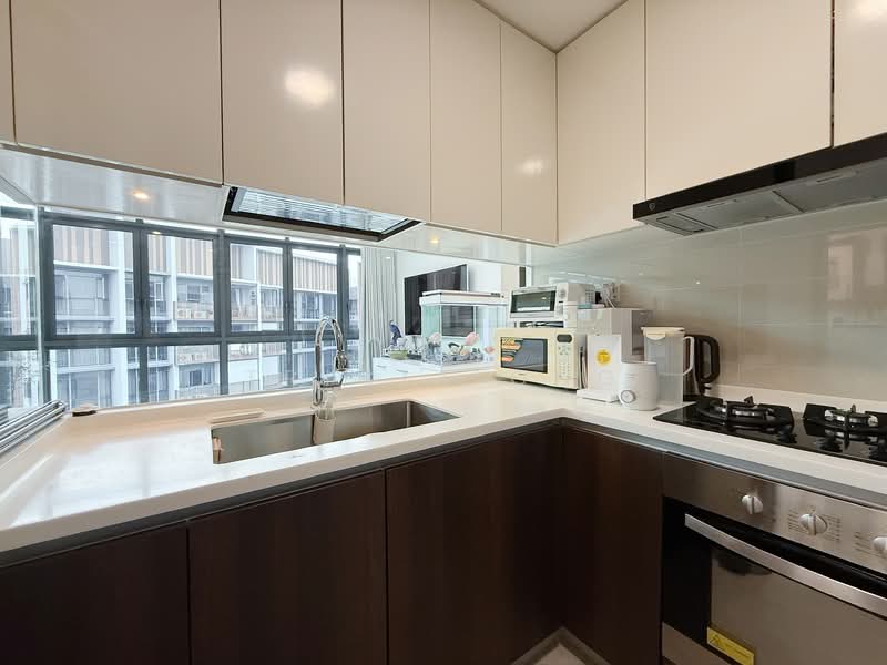 Symphony Suites, 19 Yishun Close, 3 Bedrooms, 797 sqft, Condominium For Sale, by Tricia Ong, 500104527 - Kitchen - PropertyGuru.com.sg