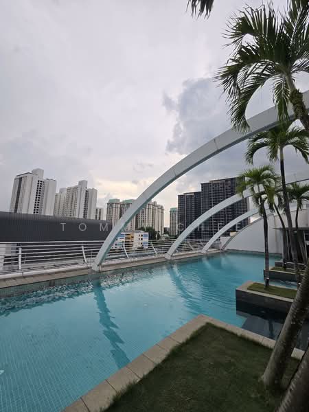 The Linear, 880 Upper Bukit Timah Road, 3 Bedrooms, 1,593 sqft, Apartment For Sale, by Tommy Chee, 500104530 - Exterior - PropertyGuru.com.sg