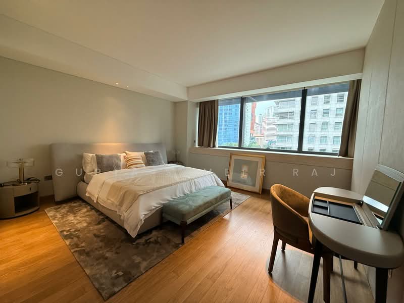 Hana, 8 Tomlinson Road, 4 Bedrooms, 3,531 sqft, Apartment For Rent, by Gupta Sameer Raj, 500104538 - Bedroom - PropertyGuru.com.sg