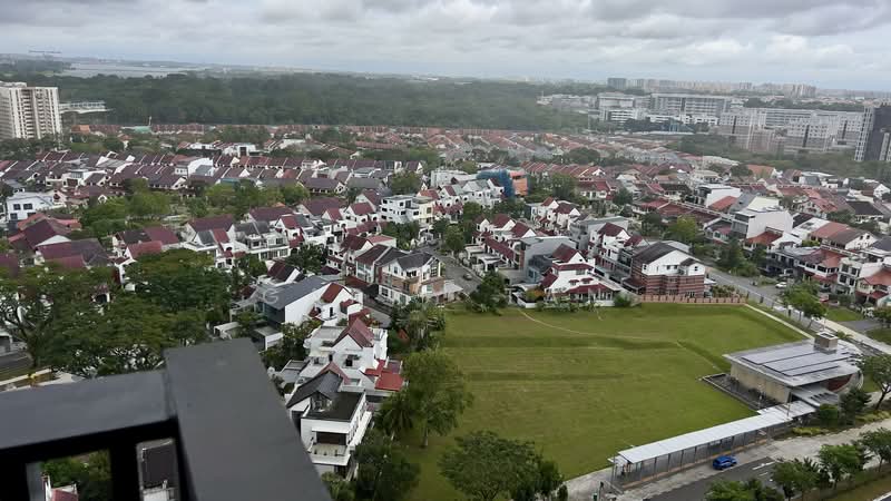 Lentor Modern, 7 Lentor Central, 4 Bedrooms, 1,528 sqft, Condominium For Rent, by Garry Tan, 500104541 - Exterior - PropertyGuru.com.sg