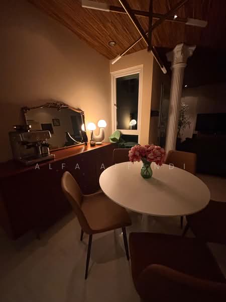 Savannah Condopark, 63 Simei Rise, 3 Bedrooms, 1,227 sqft, Condominium For Sale, by Alfa Affendi, 500104543 - Dining Room - PropertyGuru.com.sg