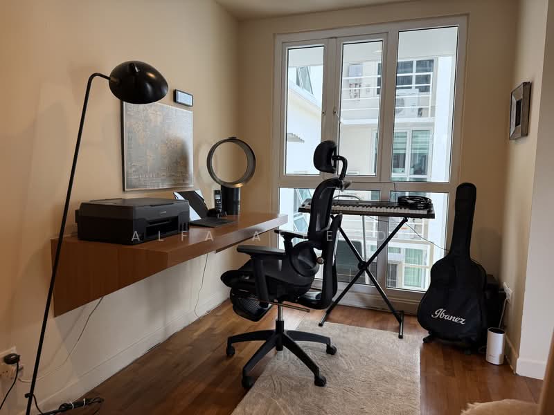 Savannah Condopark, 63 Simei Rise, 3 Bedrooms, 1,227 sqft, Condominium For Sale, by Alfa Affendi, 500104543 - Study - PropertyGuru.com.sg