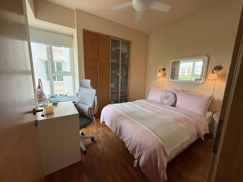 Savannah Condopark, 63 Simei Rise, 3 Bedrooms, 1,227 sqft, Condominium For Sale, by Alfa Affendi, 500104543 - Common Bedroom 1 - PropertyGuru.com.sg