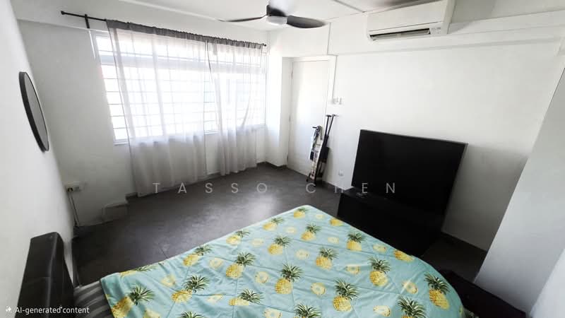 42 Sims Drive, 42 Sims Drive, 3 Bedrooms, 1,151 sqft, HDB Flat For Sale, by Tasso Chen, 500104547 - Bedroom 2 - PropertyGuru.com.sg