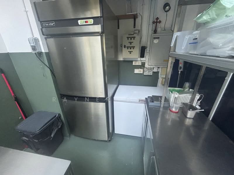 Sims Urban Oasis, 14 Sims Drive, 1,100 sqft, Food & Beverage For Rent, by Rayner Cheng, 500104551 - Kitchen - CommercialGuru.com.sg