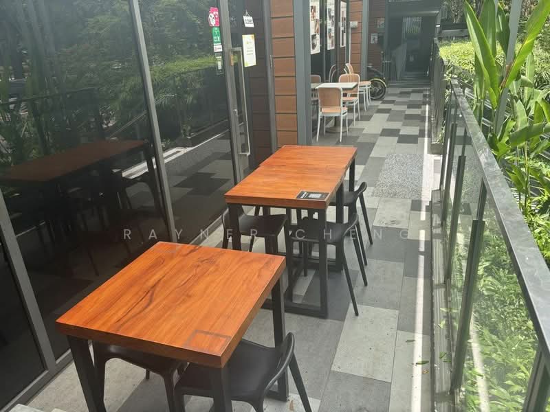 Sims Urban Oasis, 14 Sims Drive, 1,100 sqft, Food & Beverage For Rent, by Rayner Cheng, 500104551 - Exterior - CommercialGuru.com.sg