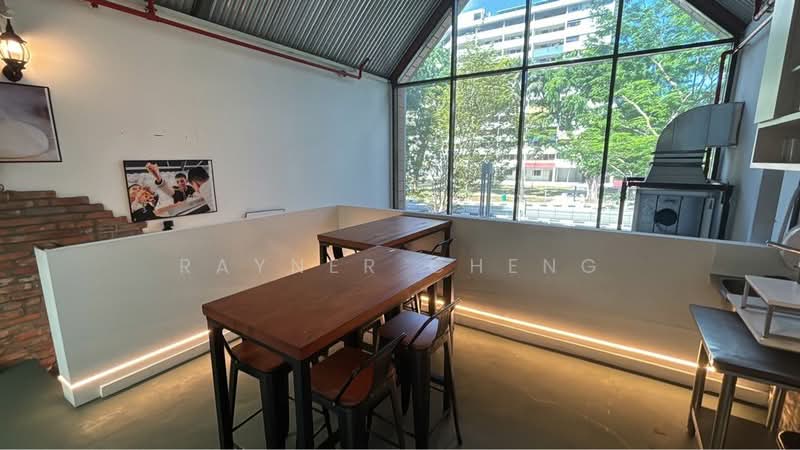 Sims Urban Oasis, 14 Sims Drive, 1,100 sqft, Food & Beverage For Rent, by Rayner Cheng, 500104551 - Interior - CommercialGuru.com.sg