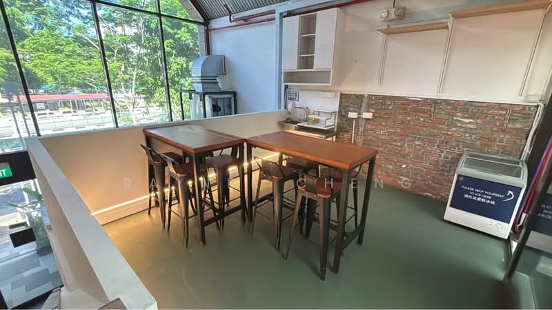 Sims Urban Oasis, 14 Sims Drive, 1,100 sqft, Food & Beverage For Rent, by Rayner Cheng, 500104551 - Interior - CommercialGuru.com.sg