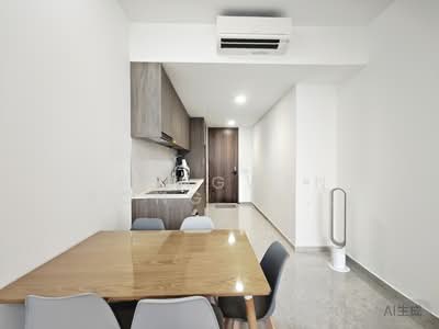 For Rent - Parc Komo