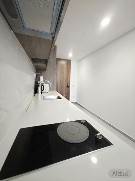 Parc Komo, 967 Upper Changi Road North, 2 Bedrooms, 764 sqft, Condominium For Rent, by Fengwen Kong (Feng), 500104552 - Kitchen - PropertyGuru.com.sg