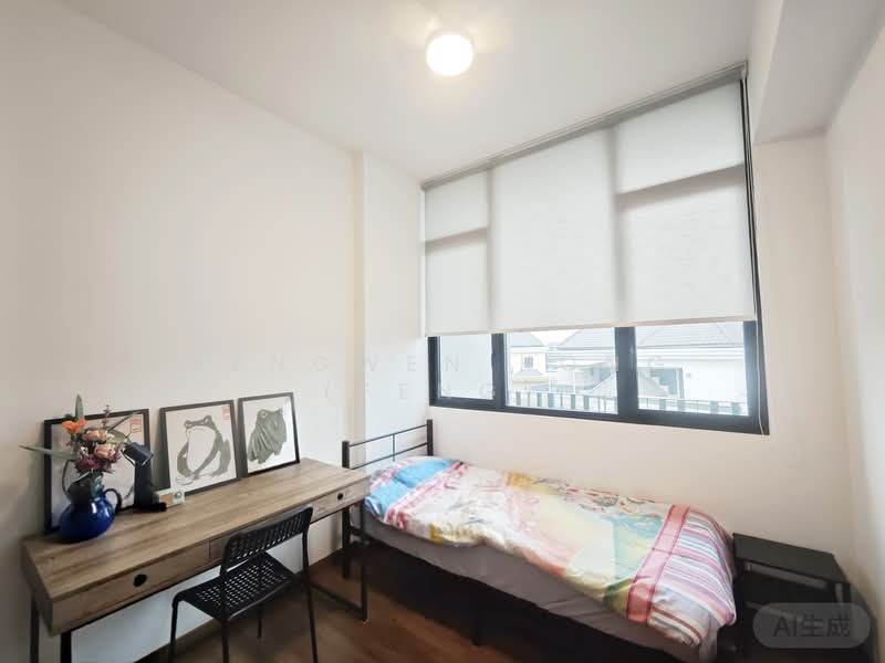 Parc Komo, 967 Upper Changi Road North, 2 Bedrooms, 764 sqft, Condominium For Rent, by Fengwen Kong (Feng), 500104552 - Common Bedroom - PropertyGuru.com.sg