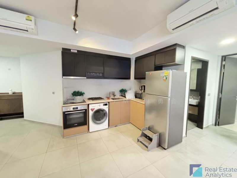 NoMa, 333 Guillemard Road, 2 Bedrooms, 850 sqft, Condominium For Rent, by Eric Lim 林勇合, 500104553 - Kitchen - PropertyGuru.com.sg