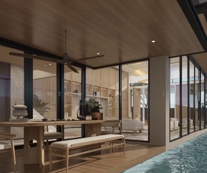 ⭐️TOP Brand New 1km Henry Park⭐️, Holland Grove Drive, 6 Bedrooms, 8,300 sqft, Semi-Detached House For Sale, by Gwendolyn Xu ( 徐瀞 ), 500104560 - Interior - PropertyGuru.com.sg