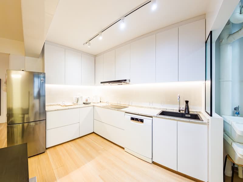 111A Alkaff Crescent, 111A Alkaff Crescent, 3 Bedrooms, 1,001 sqft, HDB Flat For Sale, by Soh Shu Hui, 500104563 - Kitchen - PropertyGuru.com.sg