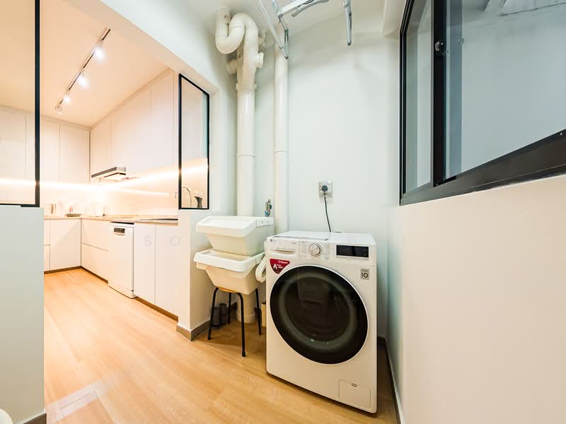 111A Alkaff Crescent, 111A Alkaff Crescent, 3 Bedrooms, 1,001 sqft, HDB Flat For Sale, by Soh Shu Hui, 500104563 - Service Yard - PropertyGuru.com.sg