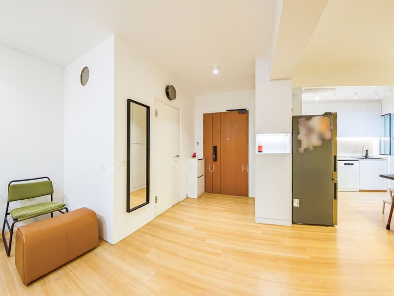 111A Alkaff Crescent, 111A Alkaff Crescent, 3 Bedrooms, 1,001 sqft, HDB Flat For Sale, by Soh Shu Hui, 500104563 - Entrance - PropertyGuru.com.sg