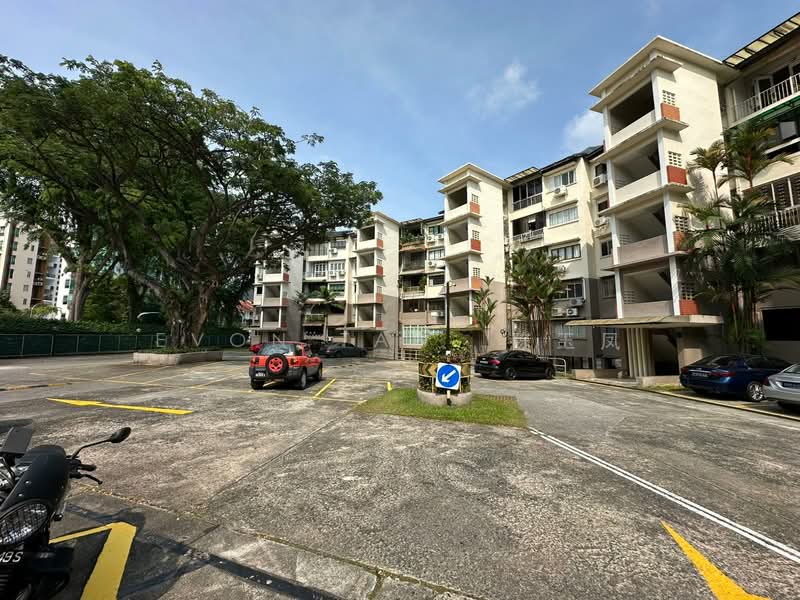 Valley Mansion, Oxley Road, 3 Bedrooms, 1,141 sqft, Apartment For Rent, by Evon Tan  陈玉凤, 500104564 - Exterior - PropertyGuru.com.sg