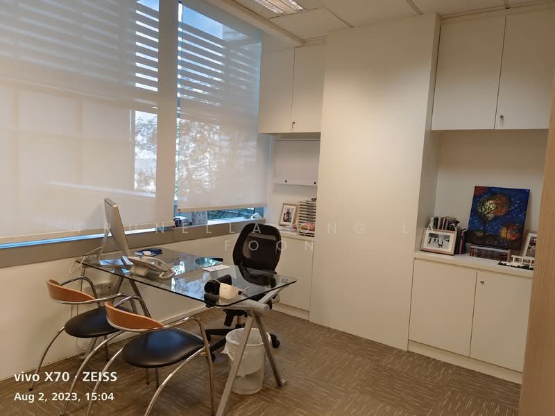 Mount Elizabeth Novena Hospital, 38 Irrawaddy Road, 517 sqft, Medical For Rent, by Prunella Ong Lay Foon, 500104565 - Study - CommercialGuru.com.sg