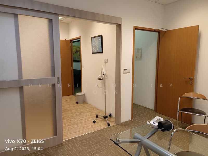 Mount Elizabeth Novena Hospital, 38 Irrawaddy Road, 517 sqft, Medical For Rent, by Prunella Ong Lay Foon, 500104565 - Interior - CommercialGuru.com.sg