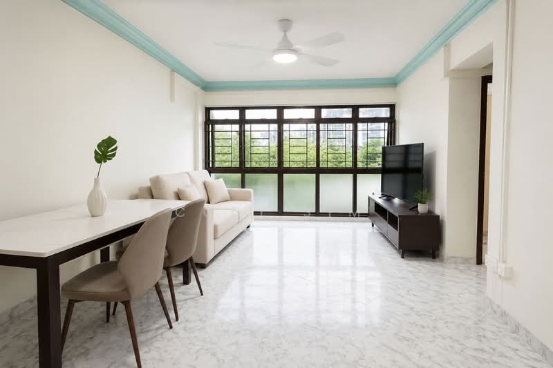 650A Jurong West Street 61, 650A Jurong West Street 61, 3 Bedrooms, 1,011 sqft, HDB Flat For Sale, by Cody Sim, 500104568 - Living Room - PropertyGuru.com.sg