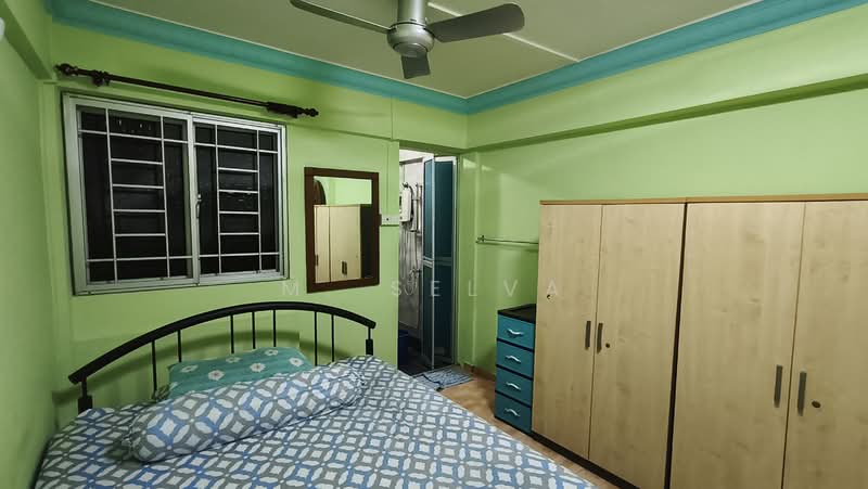 607 Clementi West Street 1, 607 Clementi West Street 1, Room Rental, 200 sqft, HDB Flat For Rent, by M. Selva, 500104570 - Bedroom - PropertyGuru.com.sg