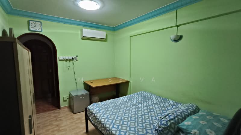 607 Clementi West Street 1, 607 Clementi West Street 1, Room Rental, 200 sqft, HDB Flat For Rent, by M. Selva, 500104570 - Bedroom - PropertyGuru.com.sg