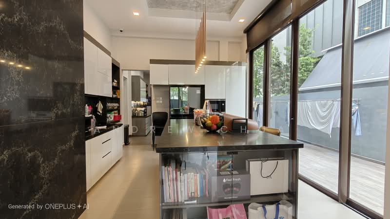 Frankel Estate, Changi road, 4 Bedrooms, 9,000 sqft, Detached House For Sale, by Andrew Chua, 500104571 - Kitchen - PropertyGuru.com.sg