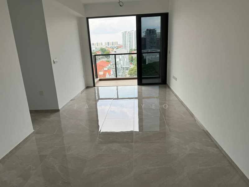 Tembusu Grand, 94 Jalan Tembusu, 3 Bedrooms, 990 sqft, Condominium For Sale, by James Yeo, 500104575 - Balcony - PropertyGuru.com.sg