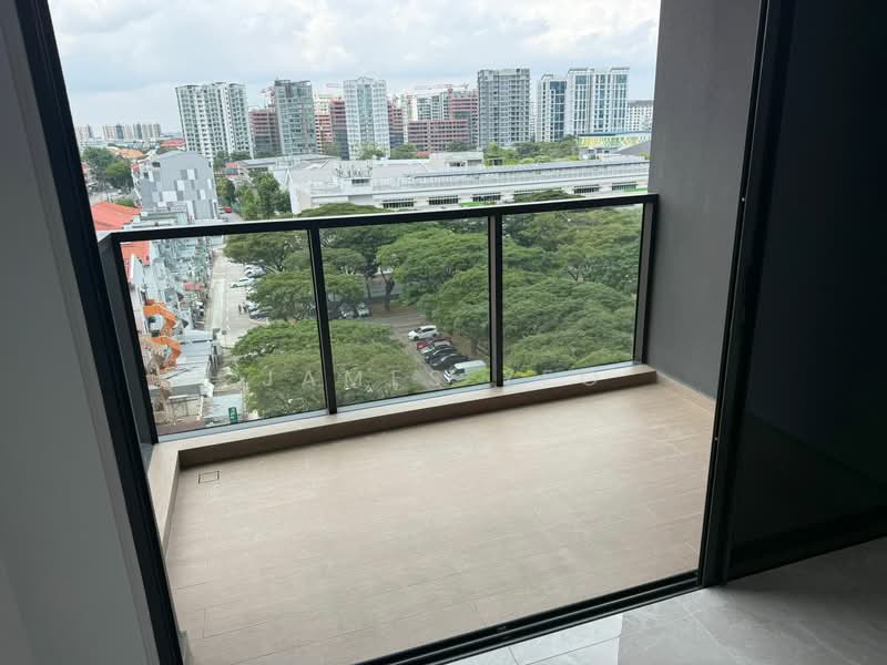 Tembusu Grand, 94 Jalan Tembusu, 3 Bedrooms, 990 sqft, Condominium For Sale, by James Yeo, 500104575 - Balcony - PropertyGuru.com.sg