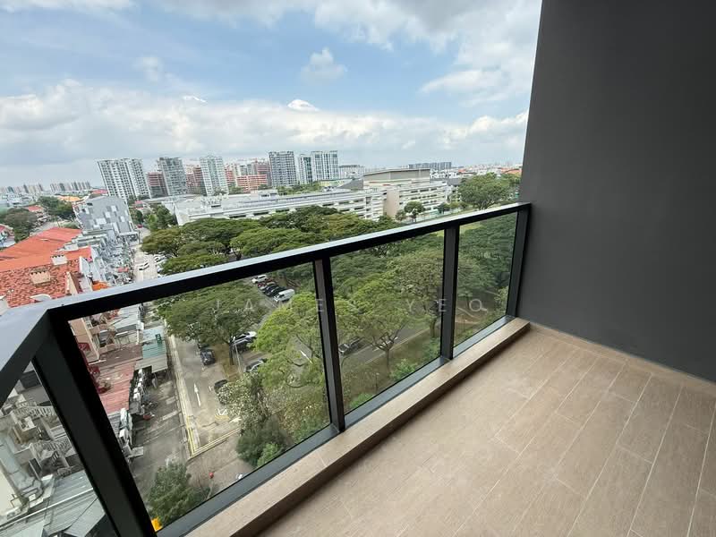 Tembusu Grand, 94 Jalan Tembusu, 3 Bedrooms, 990 sqft, Condominium For Sale, by James Yeo, 500104575 - Balcony - PropertyGuru.com.sg