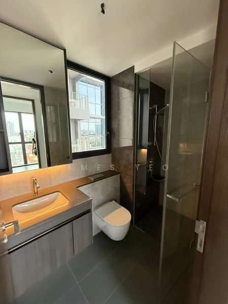 Tembusu Grand, 94 Jalan Tembusu, 3 Bedrooms, 990 sqft, Condominium For Sale, by James Yeo, 500104575 - Bathroom - PropertyGuru.com.sg