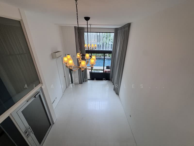 Charlton 27, 31G Surin Avenue, 5 Bedrooms, 4,800 sqft, Cluster House For Rent, by Shari Albahar-Carlesater, 500104579 - Living Room view from family area - PropertyGuru.com.sg