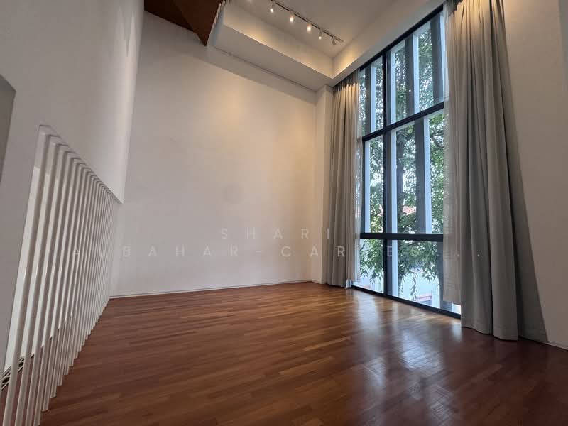 Charlton 27, 31G Surin Avenue, 5 Bedrooms, 4,800 sqft, Cluster House For Rent, by Shari Albahar-Carlesater, 500104579 - Family area - PropertyGuru.com.sg