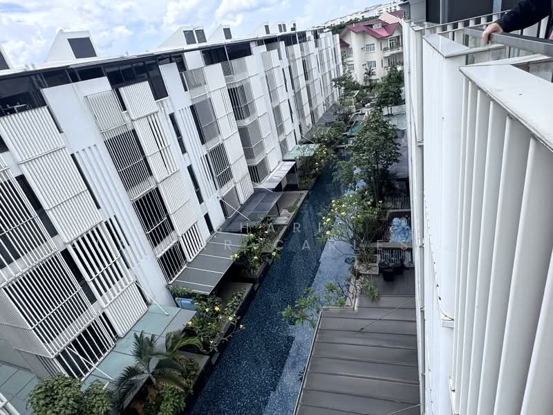 Charlton 27, 31G Surin Avenue, 5 Bedrooms, 4,800 sqft, Cluster House For Rent, by Shari Albahar-Carlesater, 500104579 - Exterior - PropertyGuru.com.sg