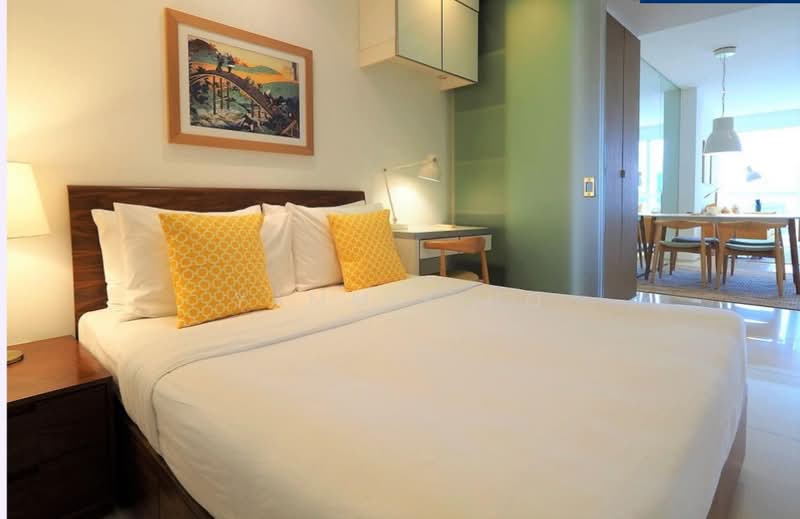 High Street Centre, 1 North Bridge Road, 1 Bedroom, 538 sqft, Apartment For Rent, by Yammie Ho, 500104581 - Bedroom - PropertyGuru.com.sg