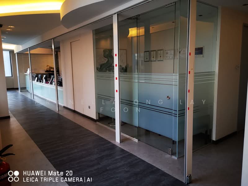 Paragon Medical Centre, 290 Orchard Road, 1,152 sqft, Medical For Rent, by Prunella Ong Lay Foon, 500104583 - Interior - CommercialGuru.com.sg