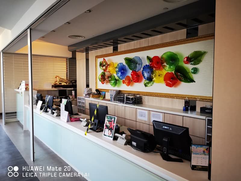 Paragon Medical Centre, 290 Orchard Road, 1,152 sqft, Medical For Rent, by Prunella Ong Lay Foon, 500104583 - Interior - CommercialGuru.com.sg