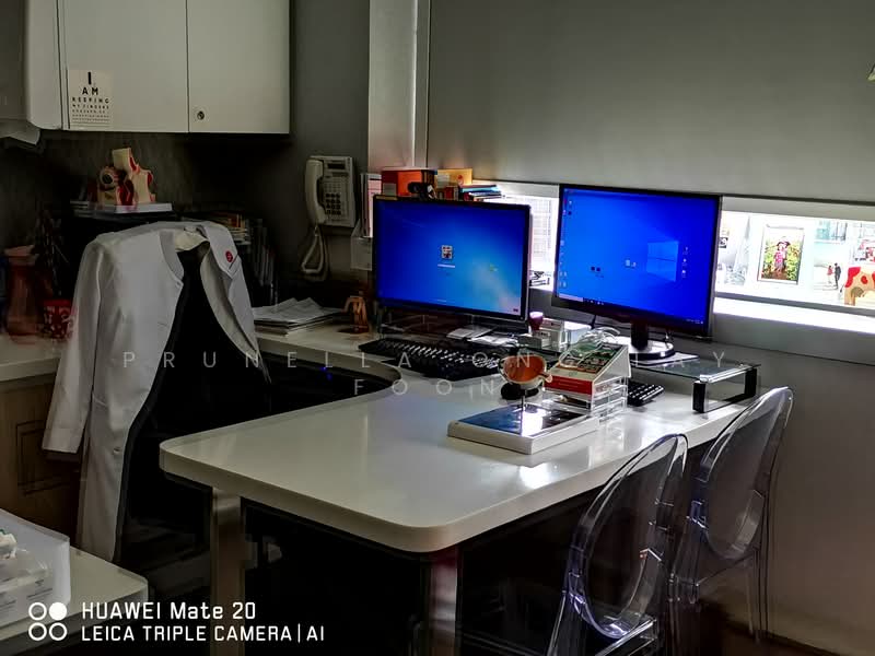 Paragon Medical Centre, 290 Orchard Road, 1,152 sqft, Medical For Rent, by Prunella Ong Lay Foon, 500104583 - Study - CommercialGuru.com.sg