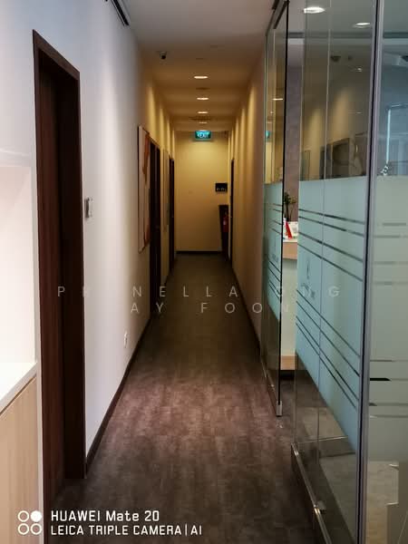 Paragon Medical Centre, 290 Orchard Road, 1,152 sqft, Medical For Rent, by Prunella Ong Lay Foon, 500104583 - Corridor - CommercialGuru.com.sg