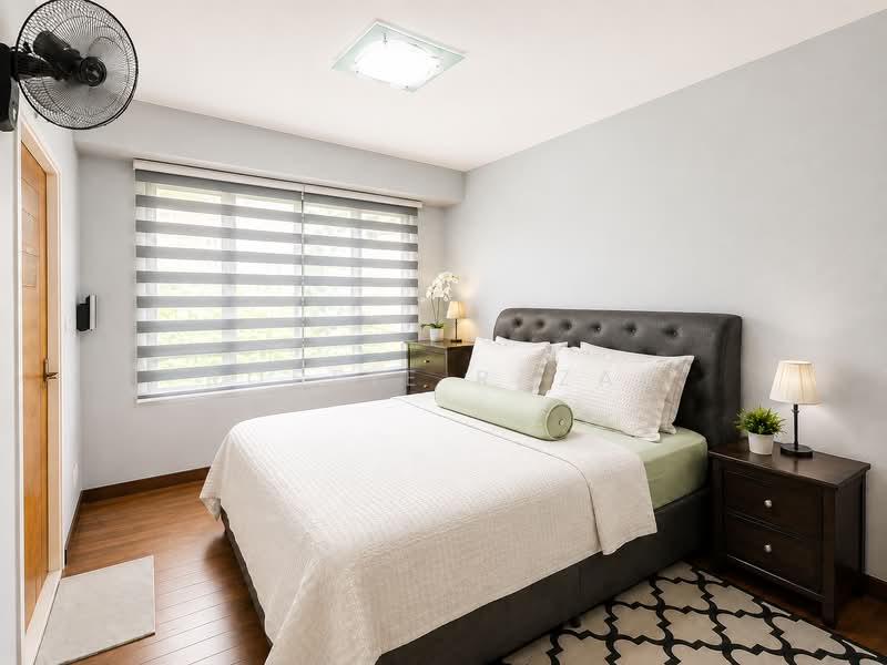 266B Compassvale Bow, 266B Compassvale Bow, 3 Bedrooms, 990 sqft, HDB Flat For Sale, by Robbie Razak, 500104587 - Bedroom - PropertyGuru.com.sg
