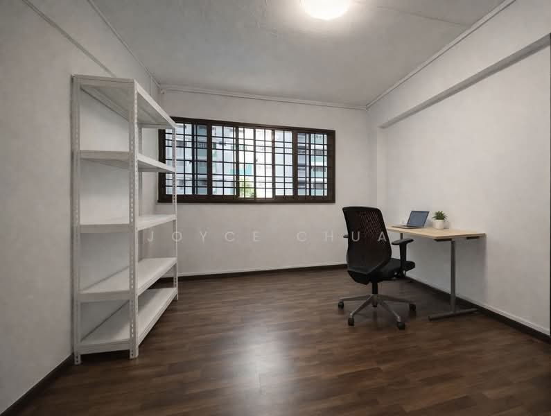 90 Bedok North Street 4, 90 Bedok North Street 4, 3 Bedrooms, 1,259 sqft, HDB Flat For Sale, by Joyce Chua, 500104588 - Study - PropertyGuru.com.sg