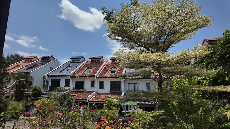 Begonia - Rare Modern House Like New, Begonia Walk / Begonia Drive, 5 Bedrooms, 3,400 sqft, Corner Terrace For Sale, by Teresa Wong, 500104590 - Exterior - PropertyGuru.com.sg