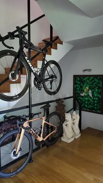 Begonia - Rare Modern House Like New, Begonia Walk / Begonia Drive, 5 Bedrooms, 3,400 sqft, Corner Terrace For Sale, by Teresa Wong, 500104590 - Interior - PropertyGuru.com.sg