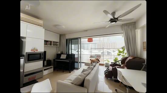 Woodhaven, 71 Woodgrove Avenue, 3 Bedrooms, 1,119 sqft, Condominium For Sale, by (Lynn) Gor Mui Yee, 500104592 - PropertyGuru.com.sg