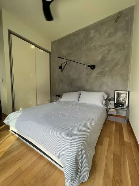 Bartley Ridge, 44 Mount Vernon Road, 1 Bedroom, 441 sqft, Condominium For Rent, by Alfred Tan, 500104594 - Bedroom - PropertyGuru.com.sg