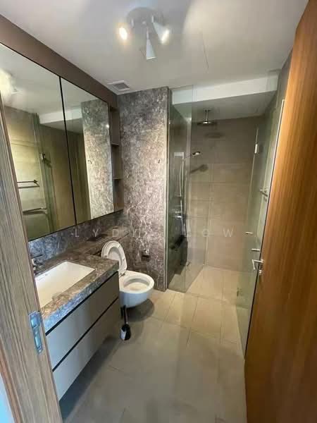 Stirling Residences, 25 Stirling Road, 1 Bedroom, 441 sqft, Condominium For Rent, by Lydia Low, 500104600 - Bathroom - PropertyGuru.com.sg