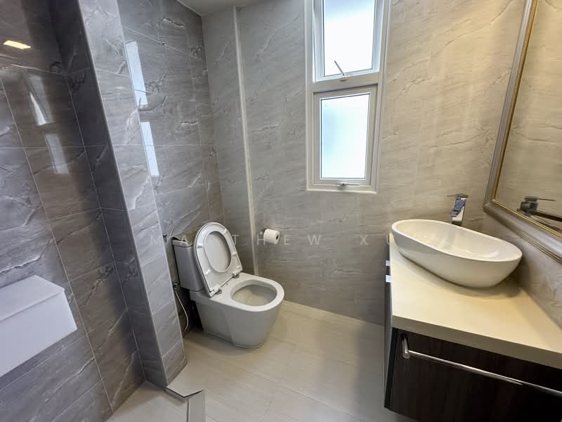 Nuovo, 23 Ang Mo Kio Avenue 9, 3 Bedrooms, 2,433 sqft, Condominium For Sale, by Matthew Xu, 500104601 - Bathroom - PropertyGuru.com.sg