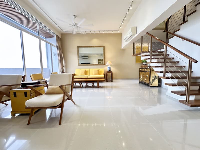 Nuovo, 23 Ang Mo Kio Avenue 9, 3 Bedrooms, 2,433 sqft, Condominium For Sale, by Matthew Xu, 500104601 - Living Room - PropertyGuru.com.sg